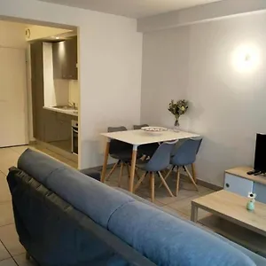 203 Duplex Jeanne D'arc Apartment Toulouse