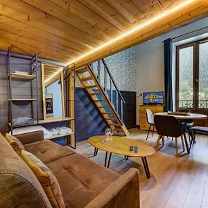 Appartement Superbe Hyper-centre, Chamonix