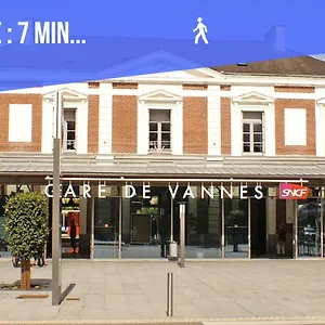 Le Cosy Apartment Vannes